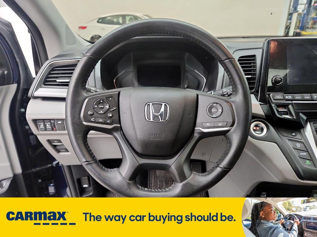 used 2023 Honda Odyssey car, priced at $38,998
