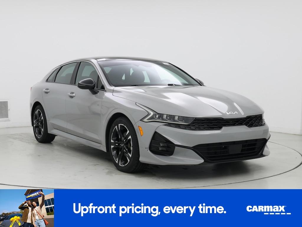 used 2023 Kia K5 car, priced at $29,998