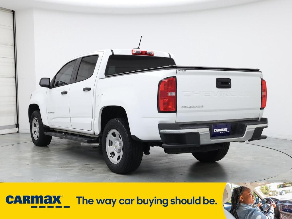 used 2022 Chevrolet Colorado car, priced at $24,998