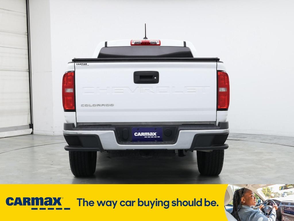 used 2022 Chevrolet Colorado car, priced at $24,998
