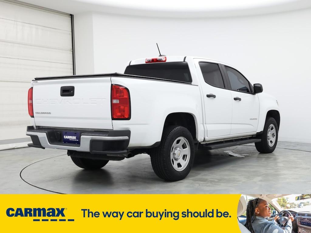 used 2022 Chevrolet Colorado car, priced at $24,998