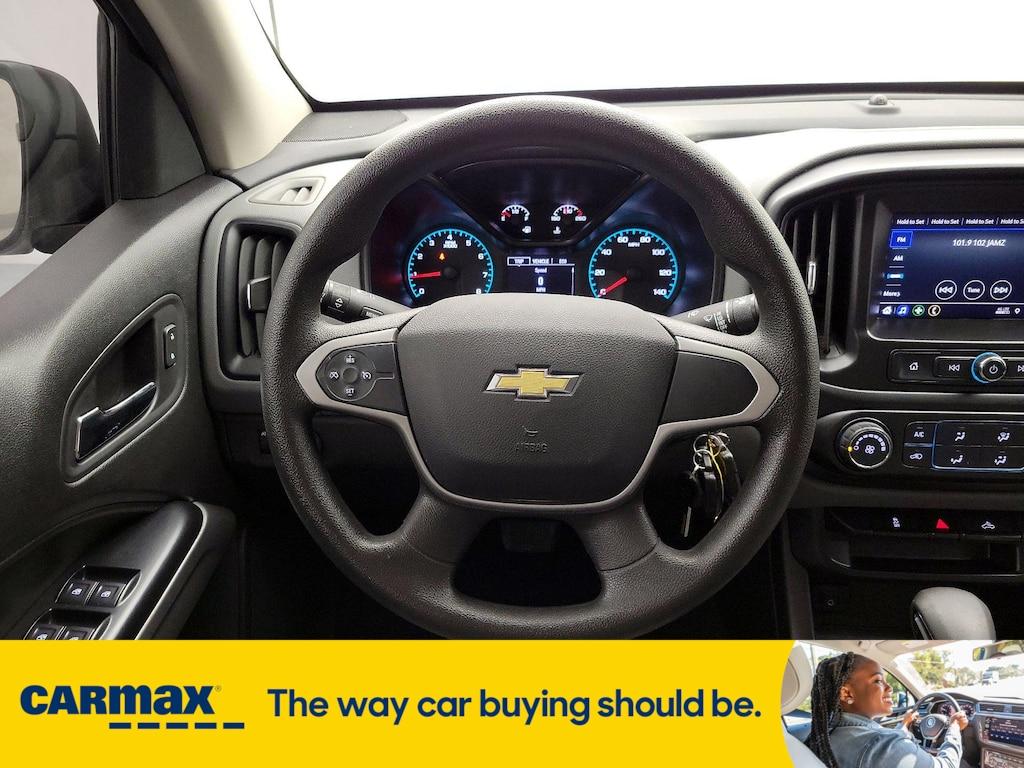 used 2022 Chevrolet Colorado car, priced at $24,998