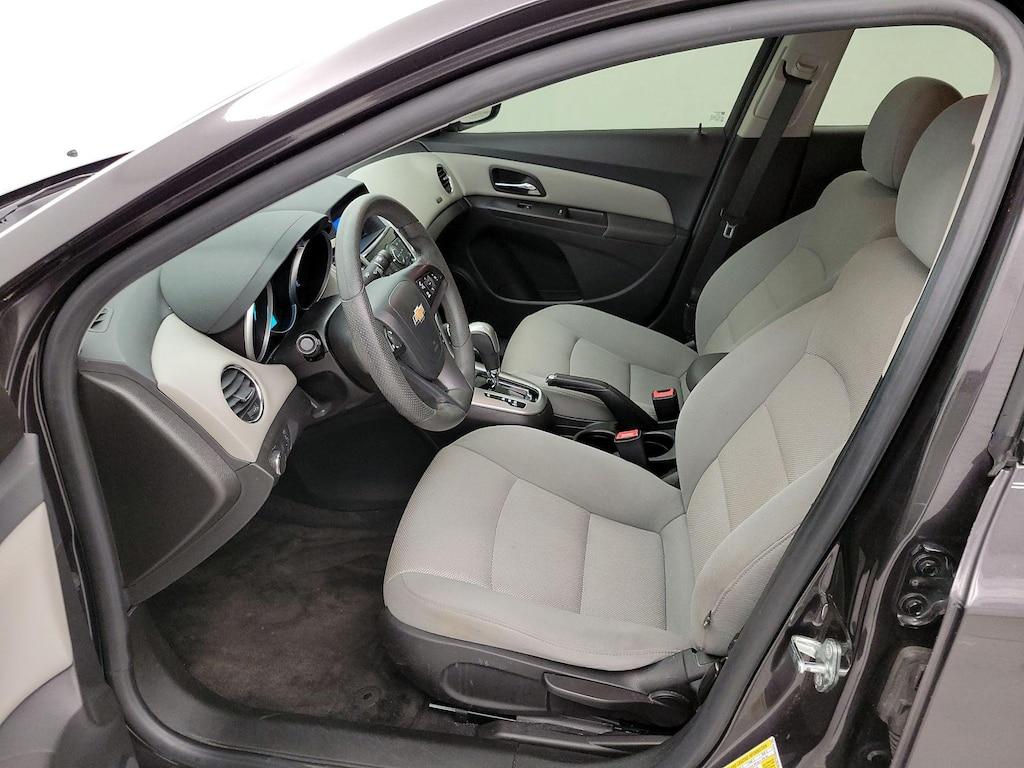 used 2016 Chevrolet Cruze Limited car, priced at $12,998