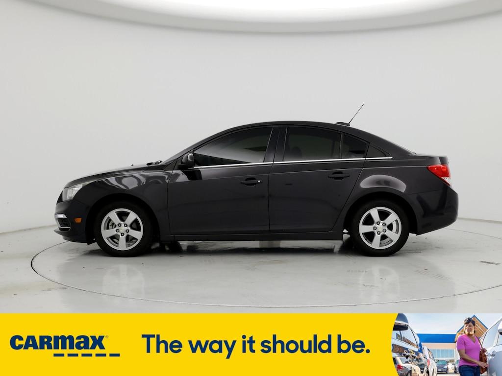 used 2016 Chevrolet Cruze Limited car, priced at $12,998
