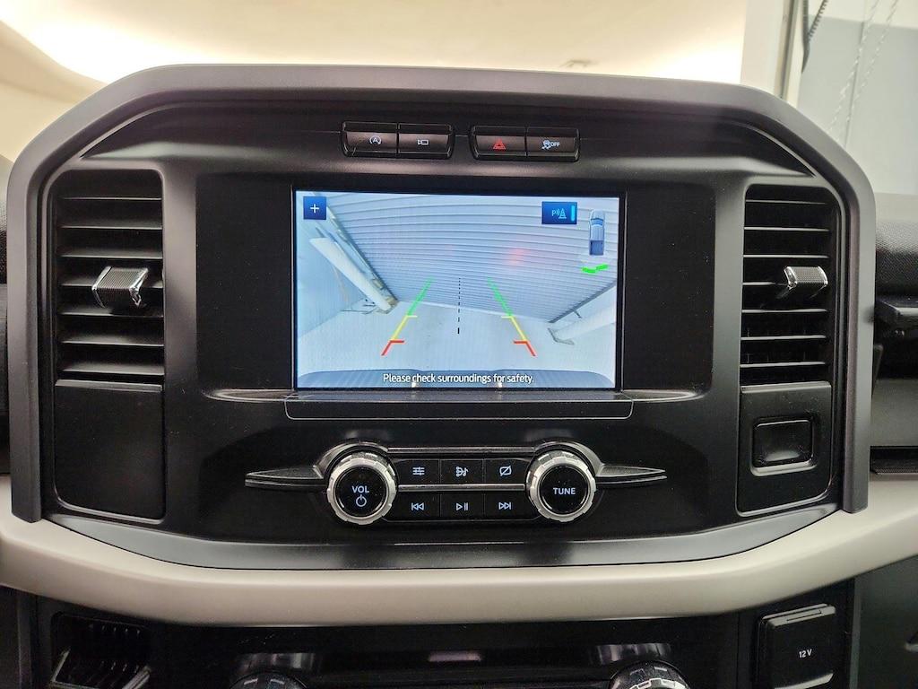 used 2021 Ford F-150 car, priced at $30,998