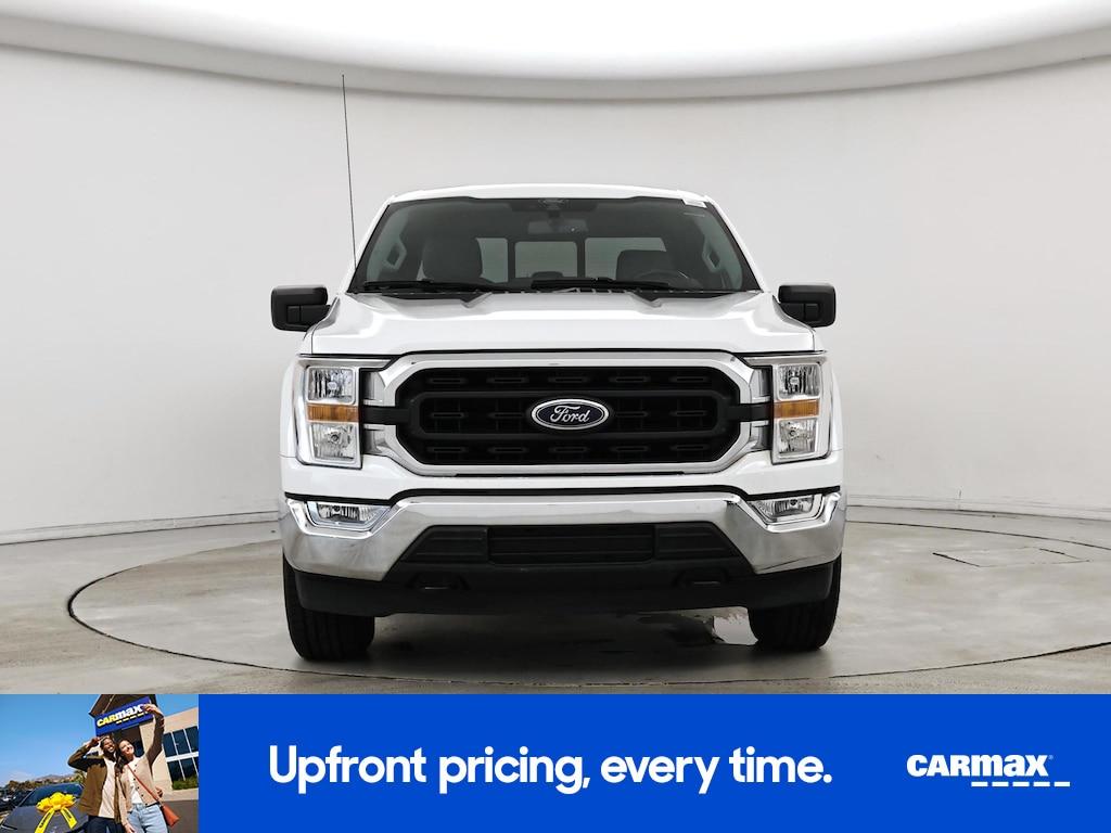 used 2021 Ford F-150 car, priced at $30,998