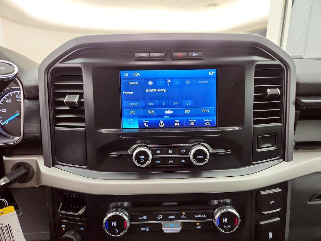 used 2021 Ford F-150 car, priced at $30,998