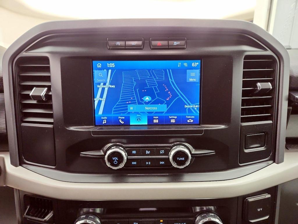 used 2021 Ford F-150 car, priced at $30,998