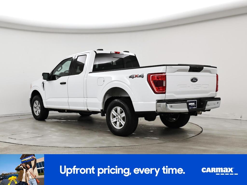 used 2021 Ford F-150 car, priced at $30,998