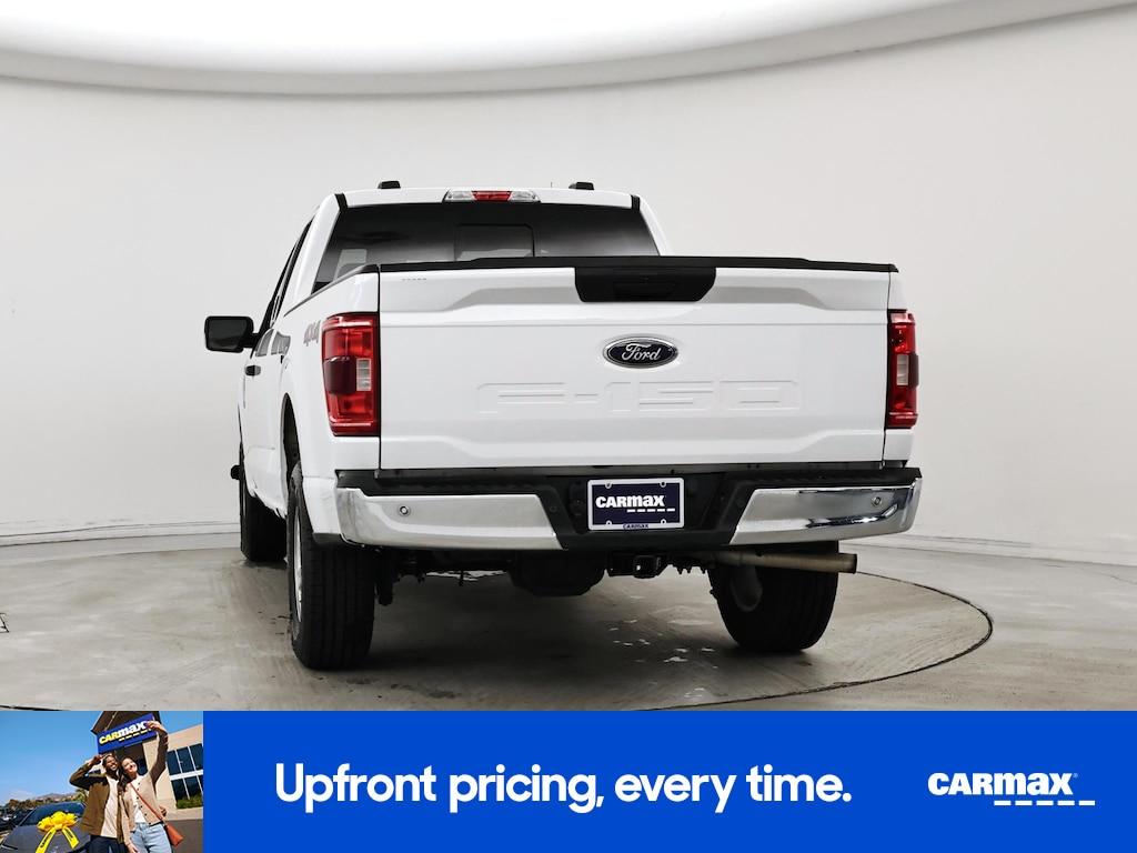 used 2021 Ford F-150 car, priced at $30,998