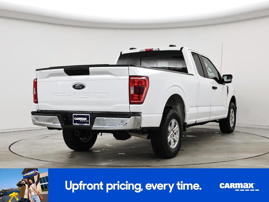 used 2021 Ford F-150 car, priced at $30,998