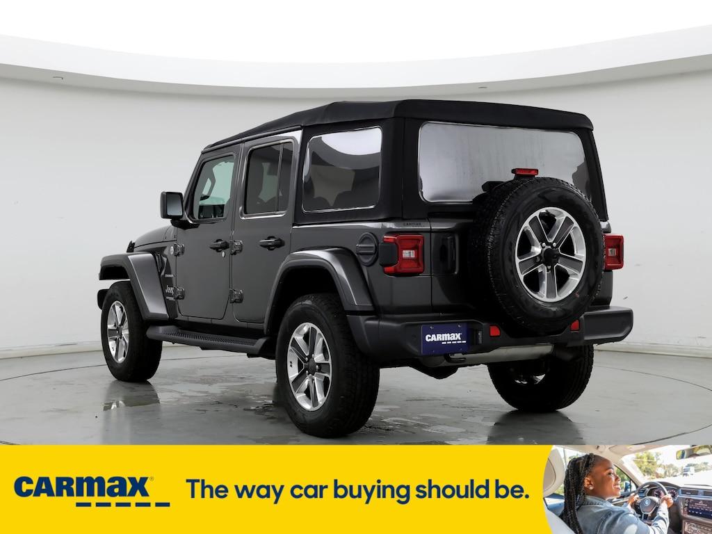 used 2021 Jeep Wrangler car, priced at $32,998