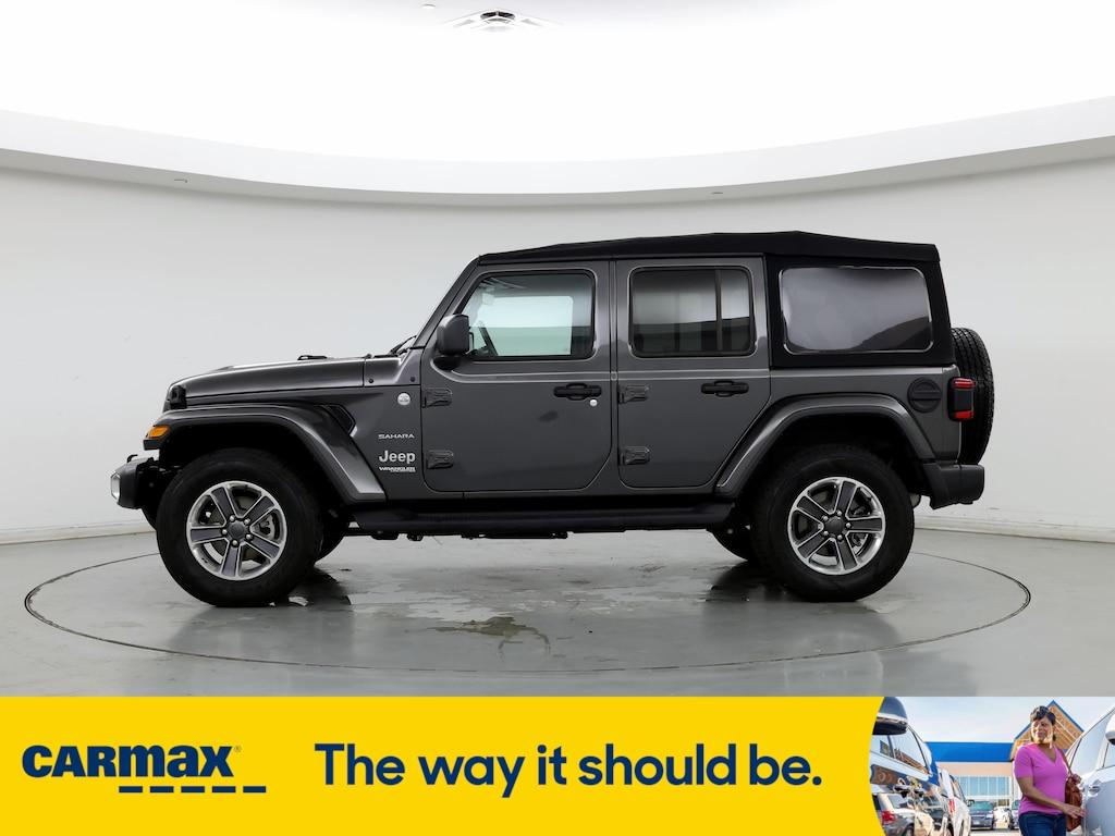 used 2021 Jeep Wrangler car, priced at $32,998