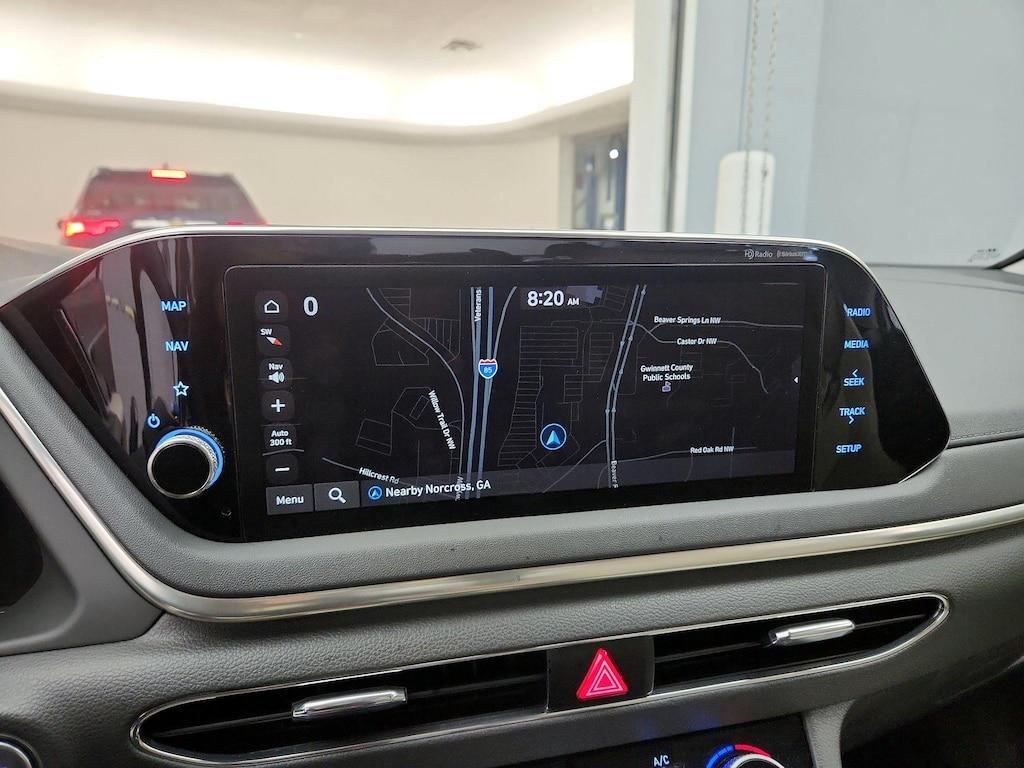 used 2023 Hyundai Sonata car, priced at $21,998
