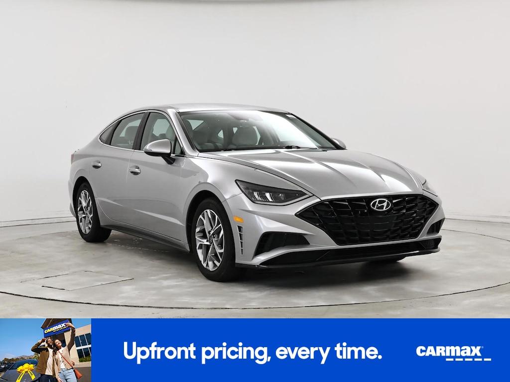 used 2023 Hyundai Sonata car, priced at $21,998