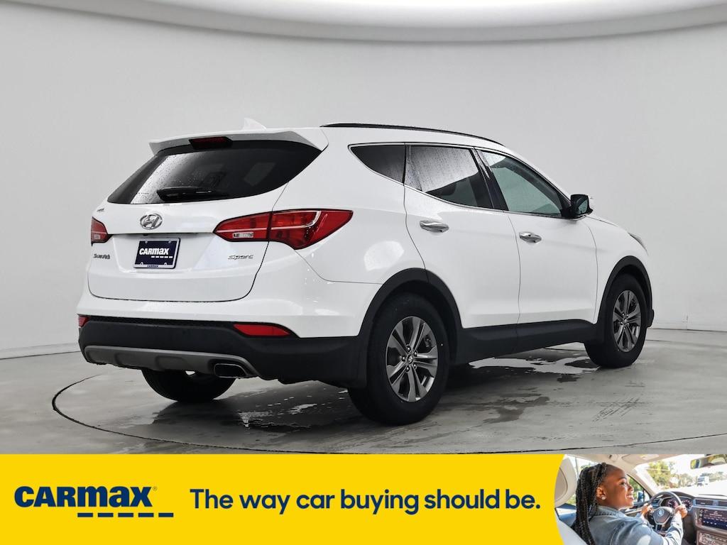 used 2014 Hyundai Santa Fe Sport car, priced at $14,998