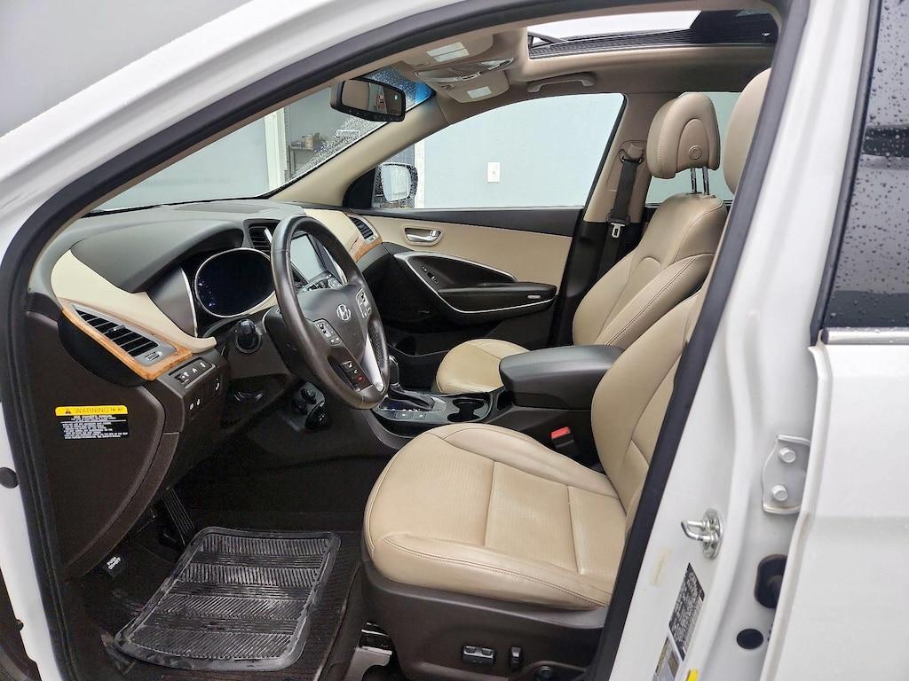 used 2014 Hyundai Santa Fe Sport car, priced at $14,998