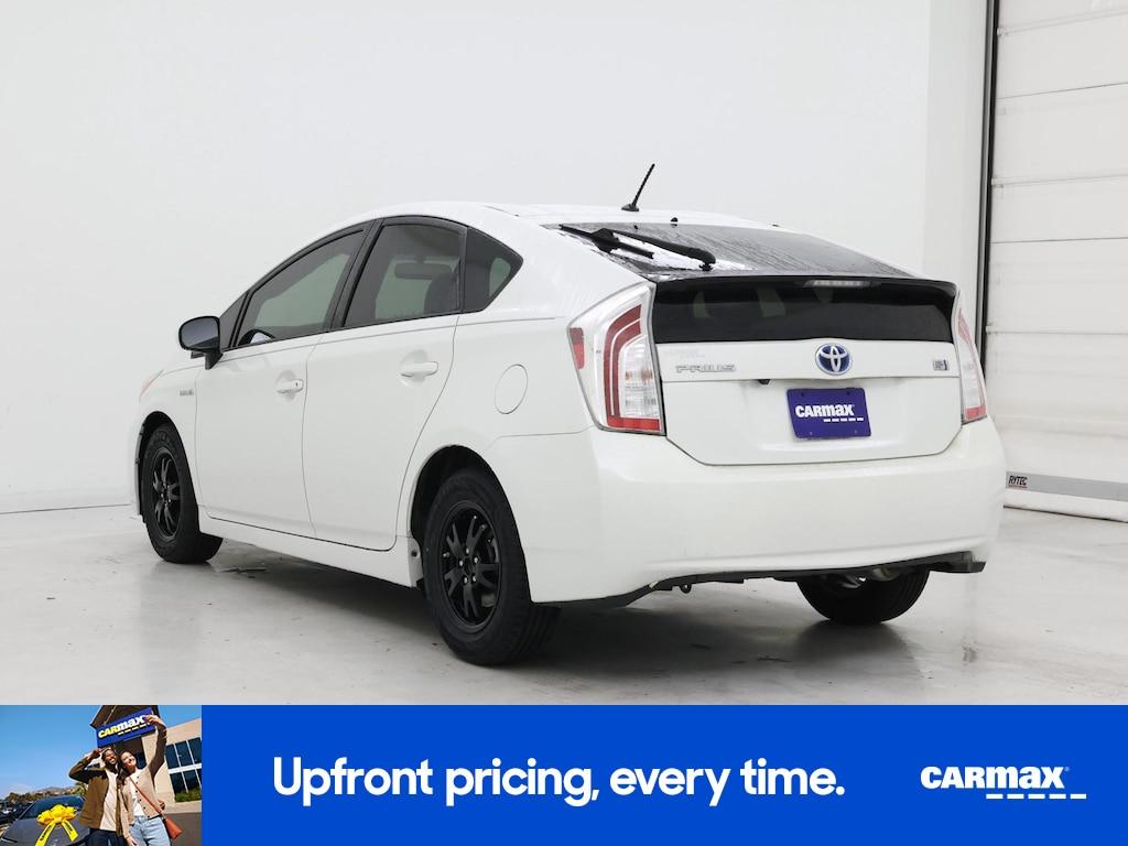 used 2015 Toyota Prius car, priced at $14,599