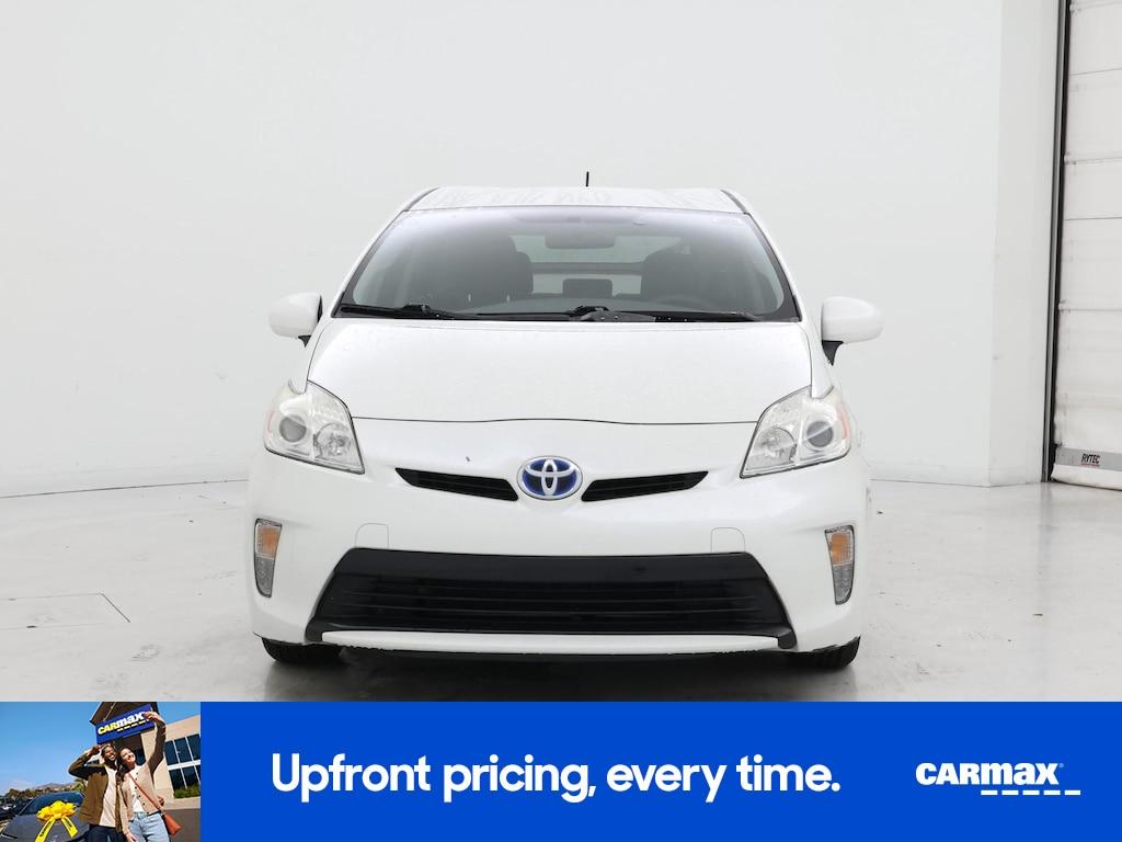used 2015 Toyota Prius car, priced at $14,599
