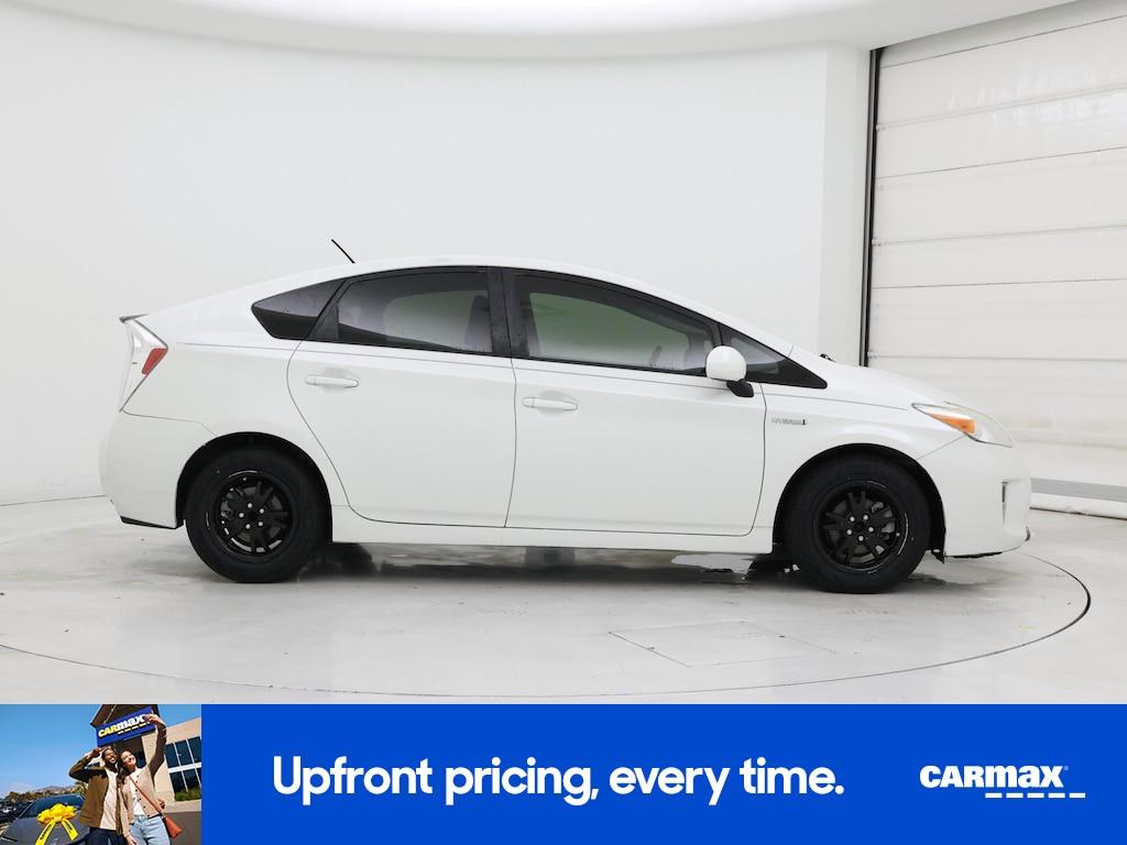 used 2015 Toyota Prius car, priced at $14,599