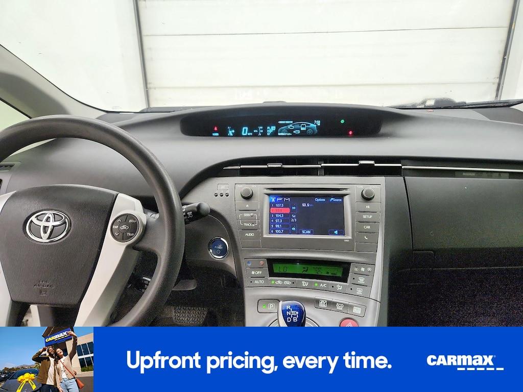 used 2015 Toyota Prius car, priced at $14,599