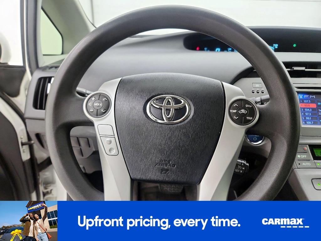 used 2015 Toyota Prius car, priced at $14,599