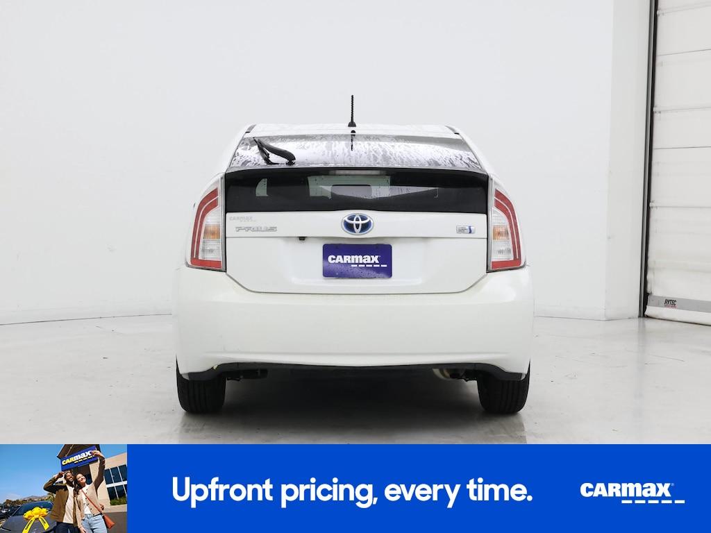 used 2015 Toyota Prius car, priced at $14,599