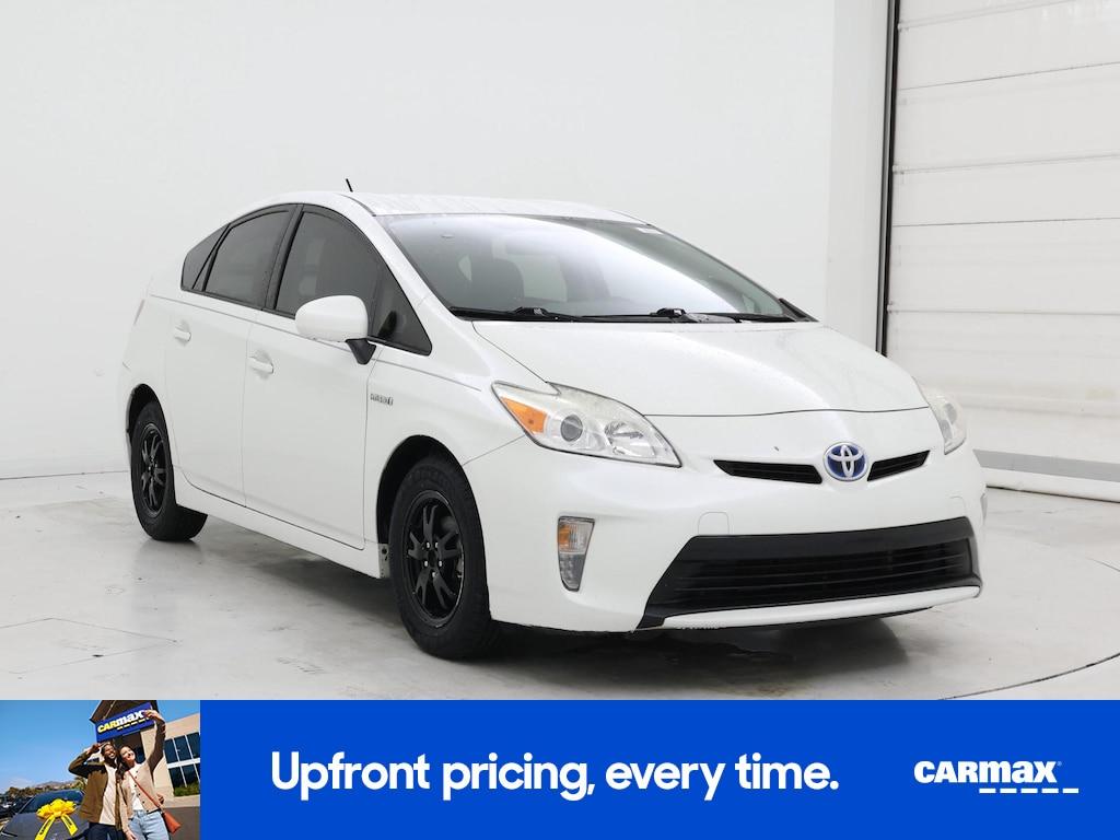 used 2015 Toyota Prius car, priced at $14,599