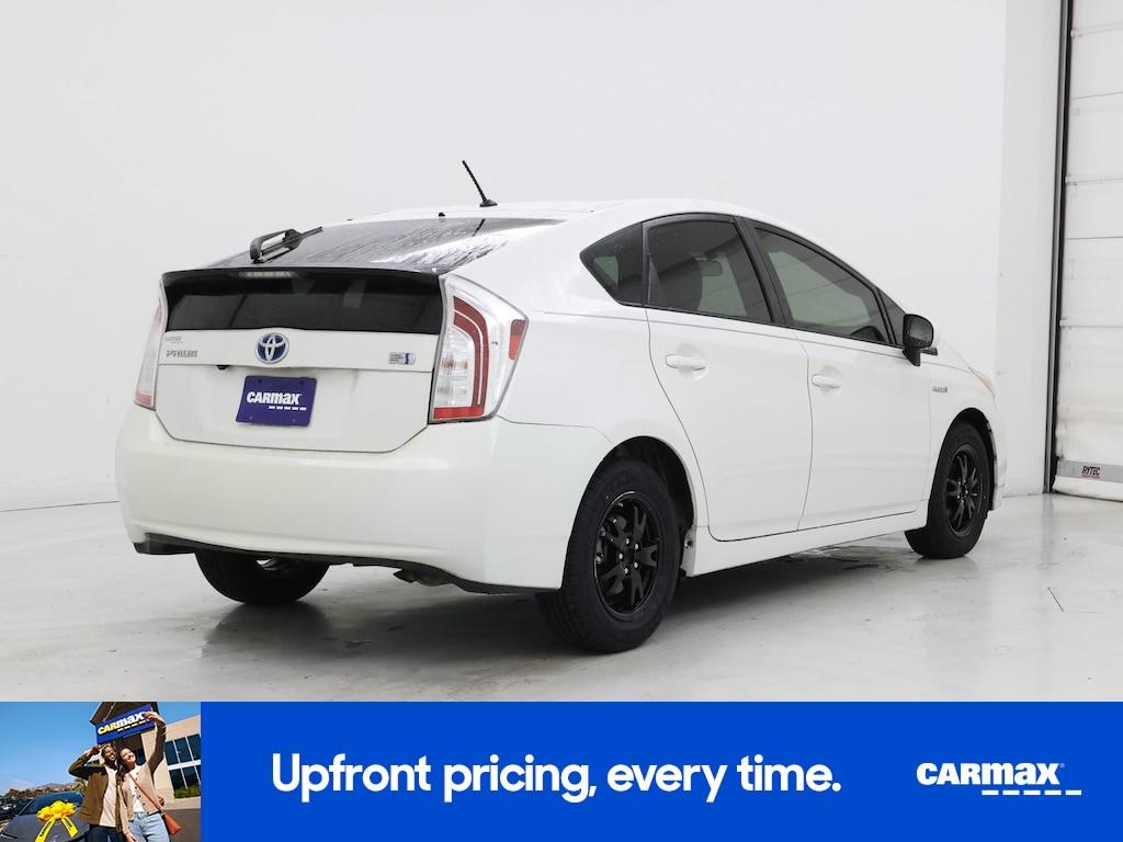 used 2015 Toyota Prius car, priced at $14,599
