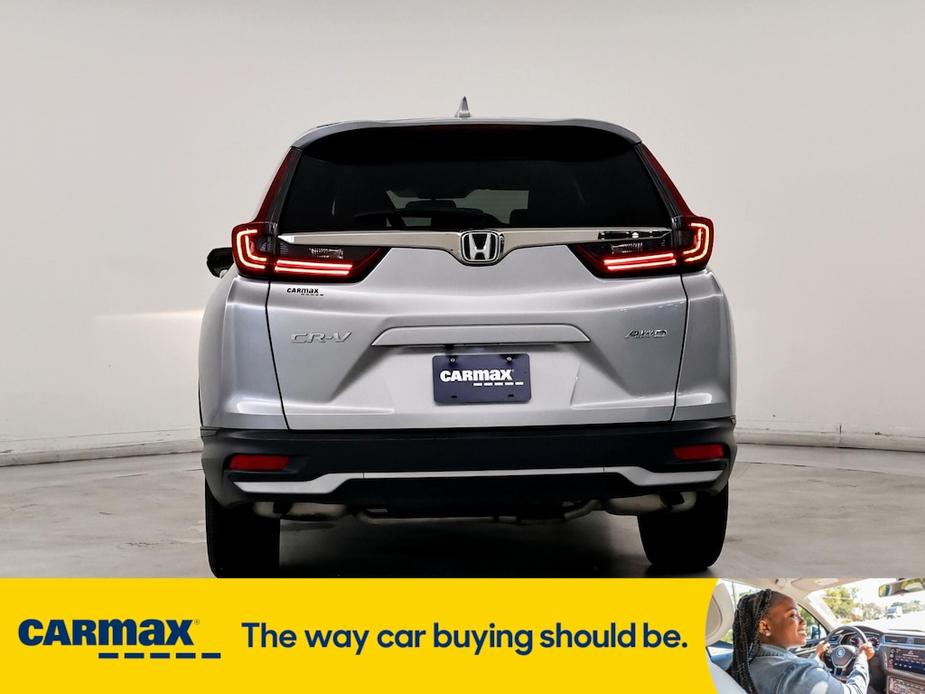 used 2022 Honda CR-V car, priced at $27,998