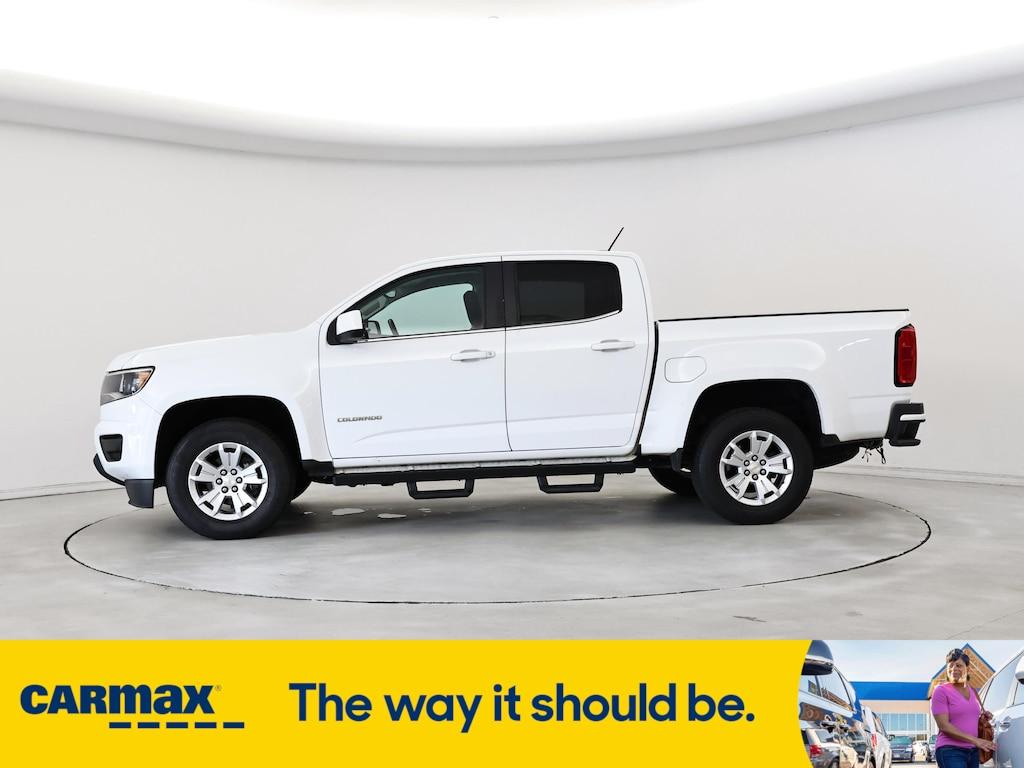 used 2020 Chevrolet Colorado car, priced at $23,998