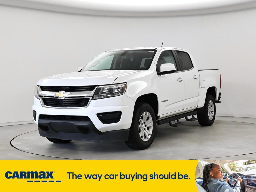 used 2020 Chevrolet Colorado car, priced at $23,998
