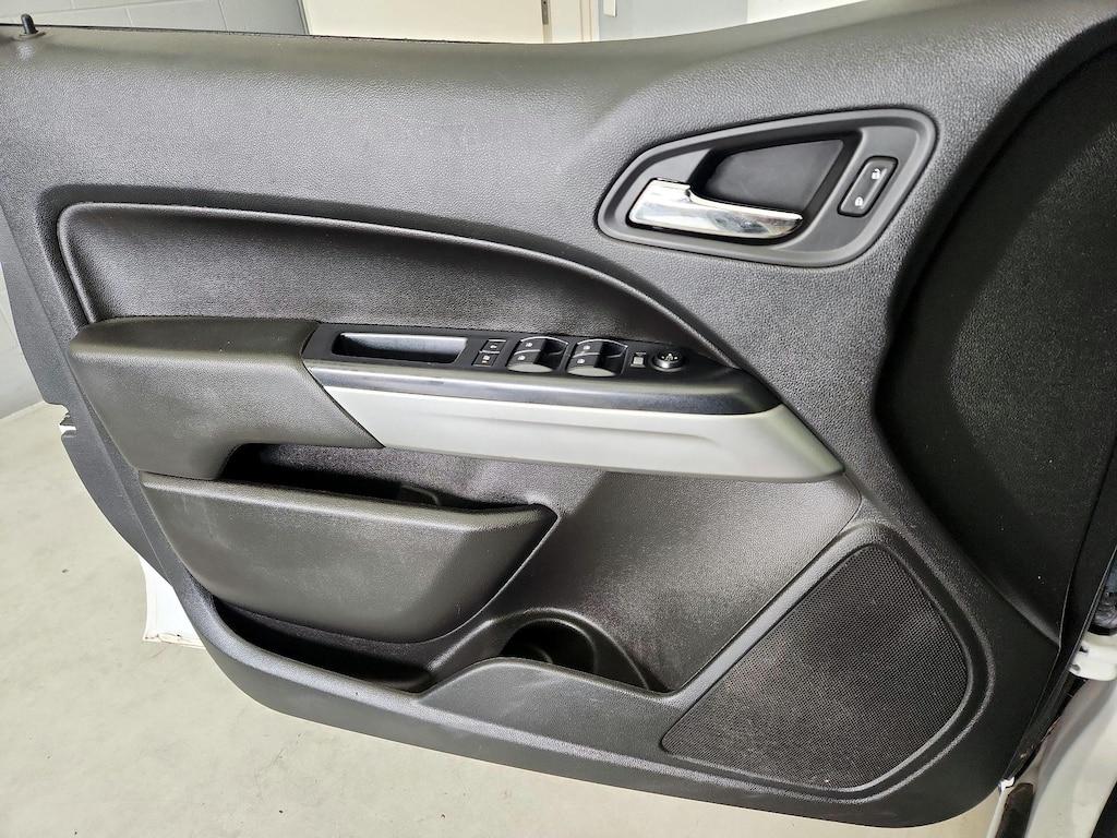 used 2020 Chevrolet Colorado car, priced at $23,998