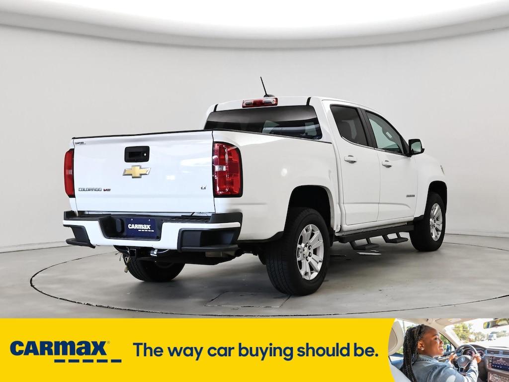 used 2020 Chevrolet Colorado car, priced at $23,998