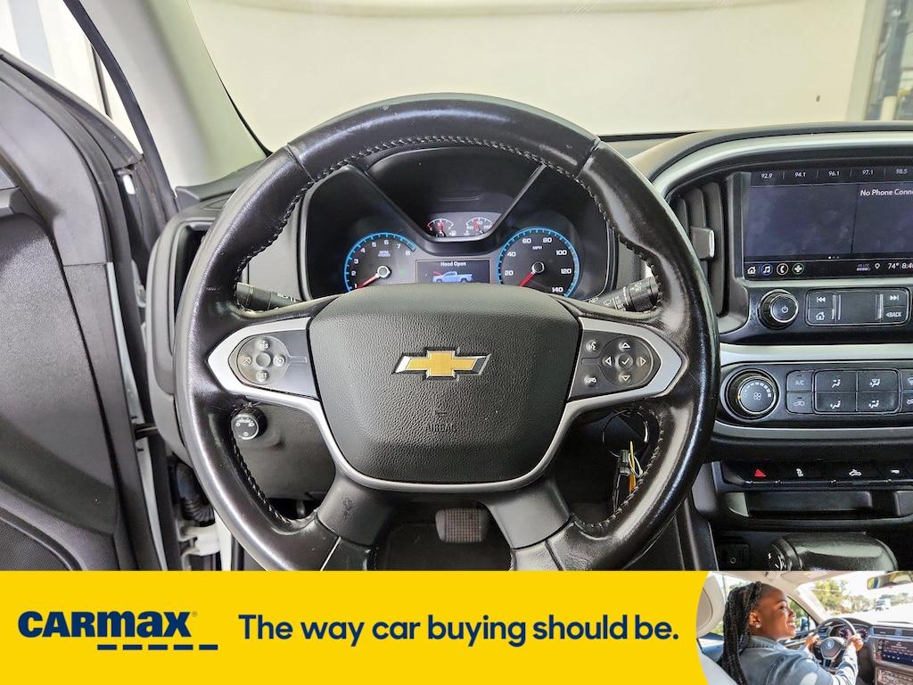 used 2020 Chevrolet Colorado car, priced at $23,998
