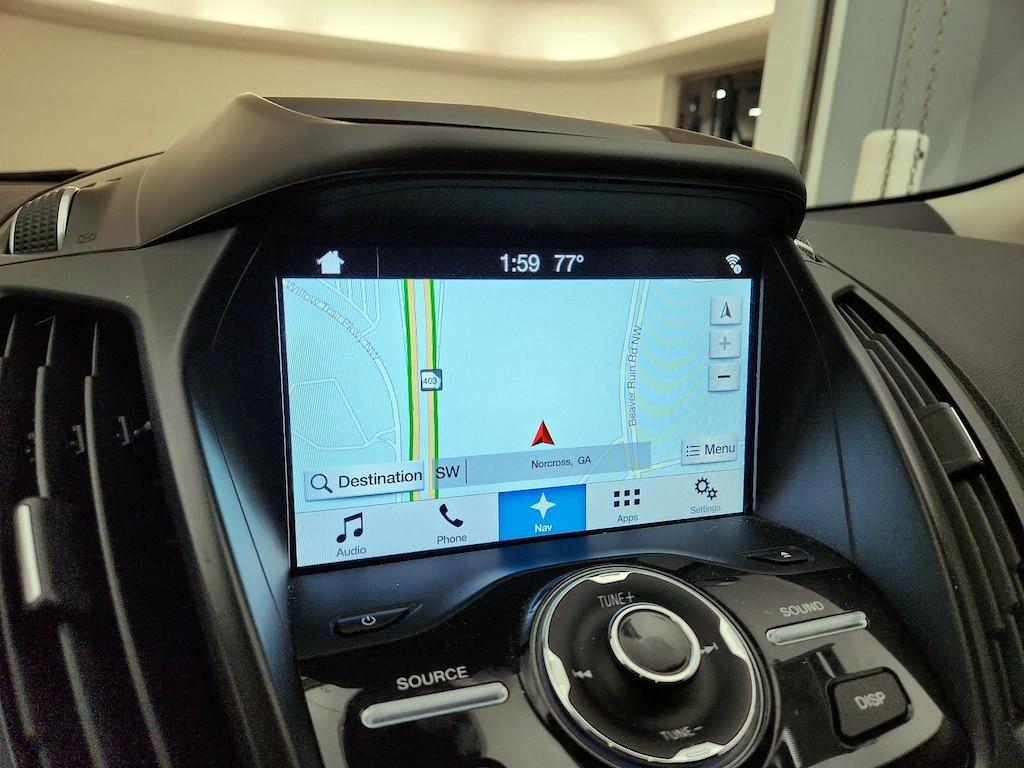 used 2017 Ford Escape car, priced at $15,998