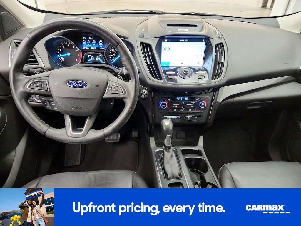 used 2017 Ford Escape car, priced at $15,998