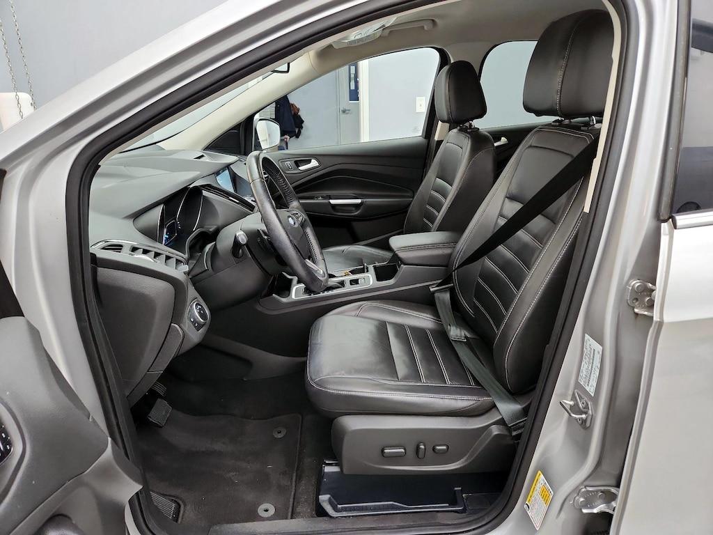 used 2017 Ford Escape car, priced at $15,998