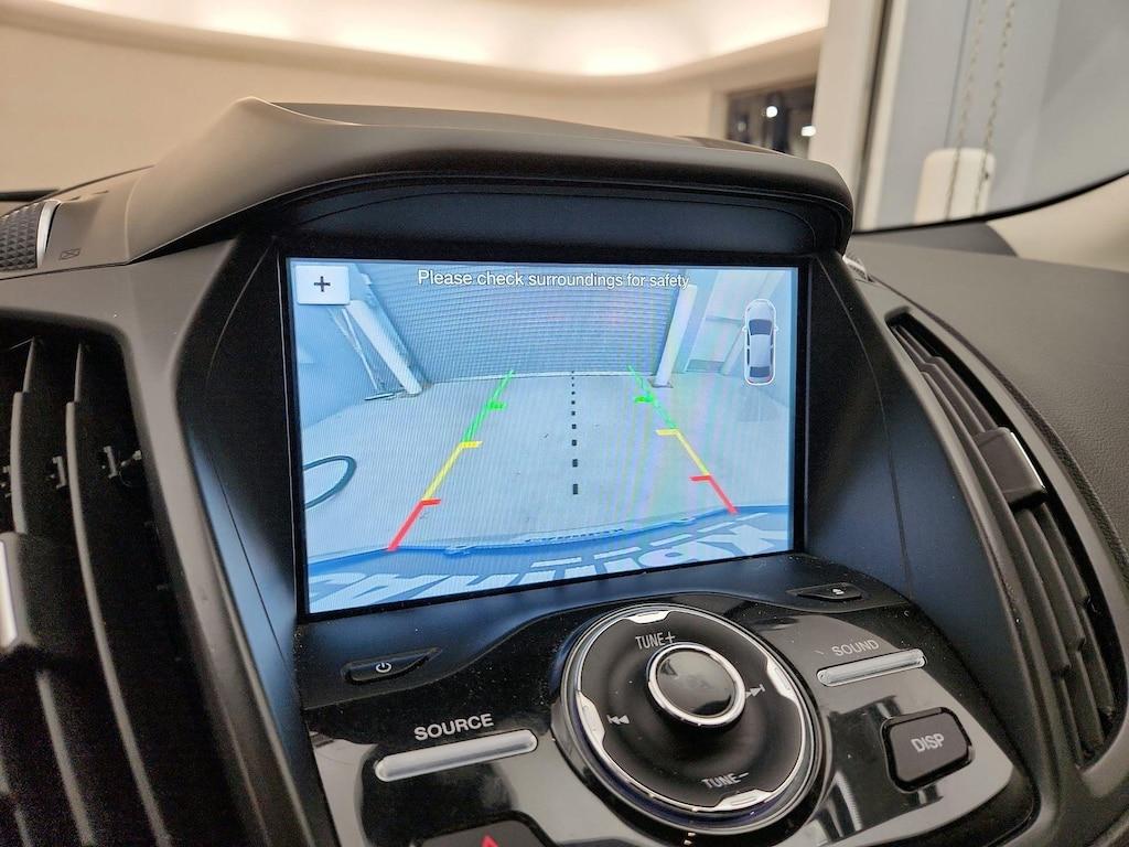 used 2017 Ford Escape car, priced at $15,998