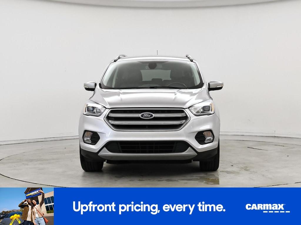 used 2017 Ford Escape car, priced at $15,998