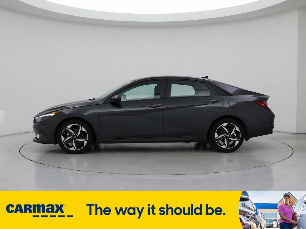 used 2023 Hyundai Elantra car, priced at $22,998