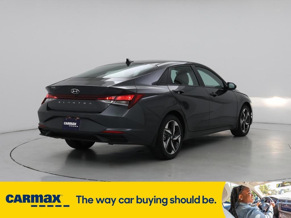used 2023 Hyundai Elantra car, priced at $22,998
