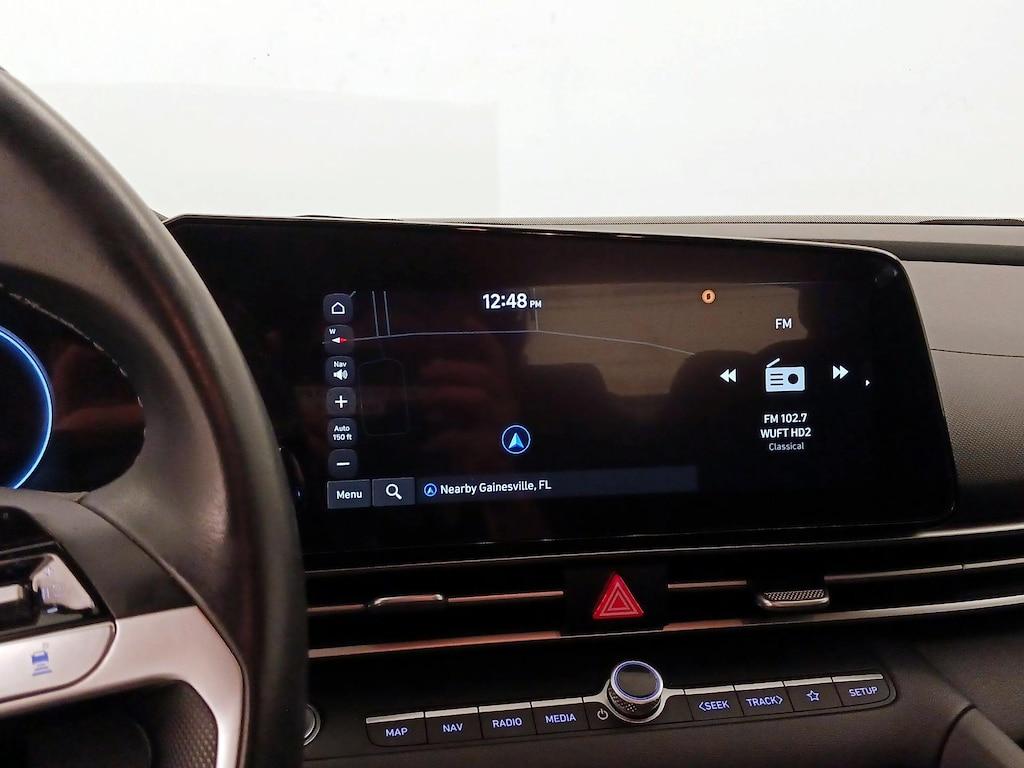 used 2023 Hyundai Elantra car, priced at $22,998