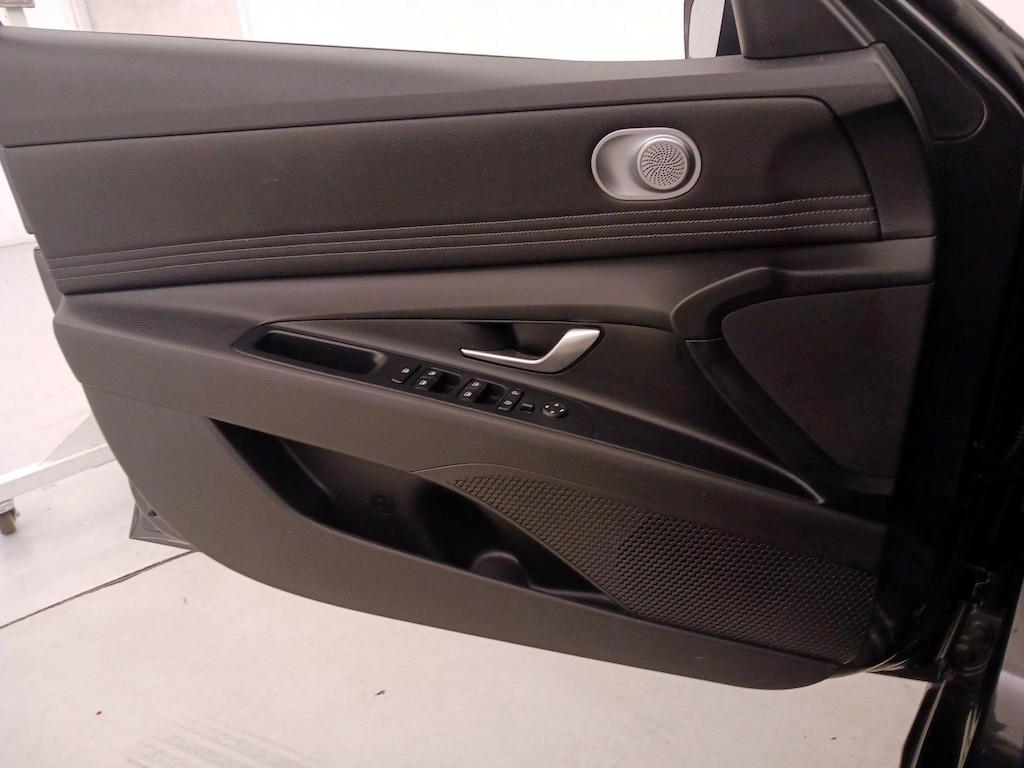used 2023 Hyundai Elantra car, priced at $22,998