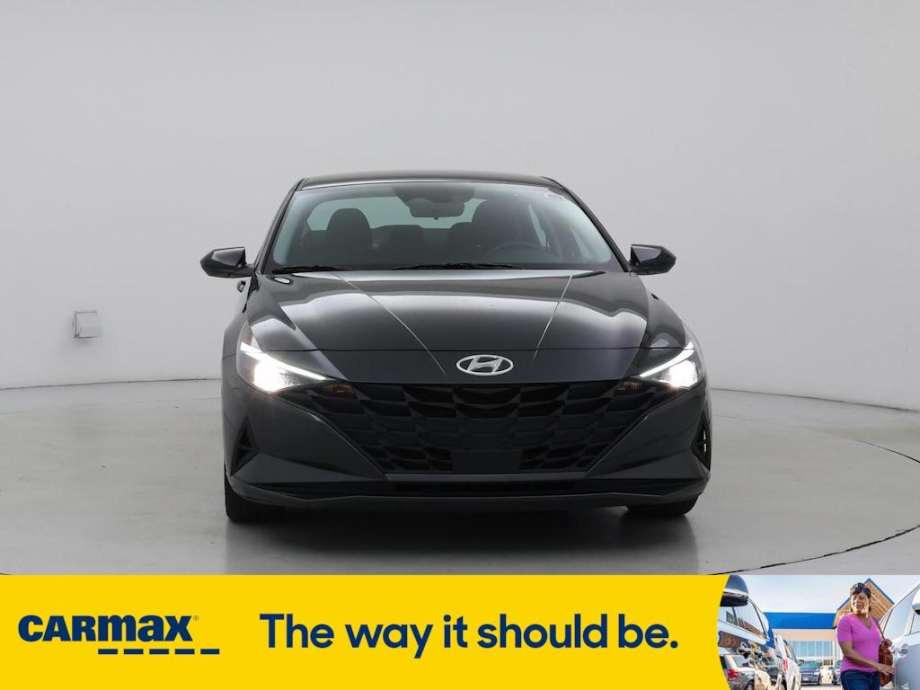 used 2023 Hyundai Elantra car, priced at $22,998
