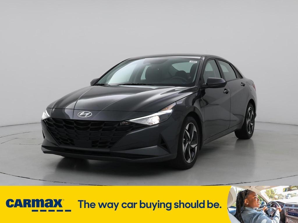 used 2023 Hyundai Elantra car, priced at $22,998