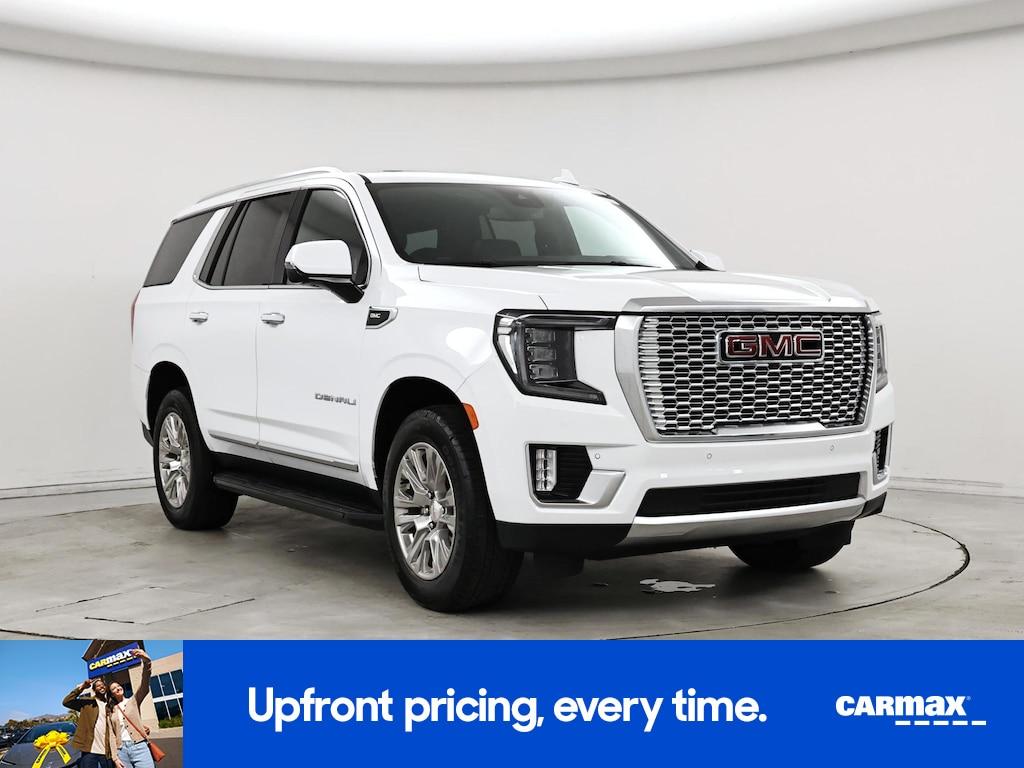 used 2024 GMC Yukon car, priced at $72,998