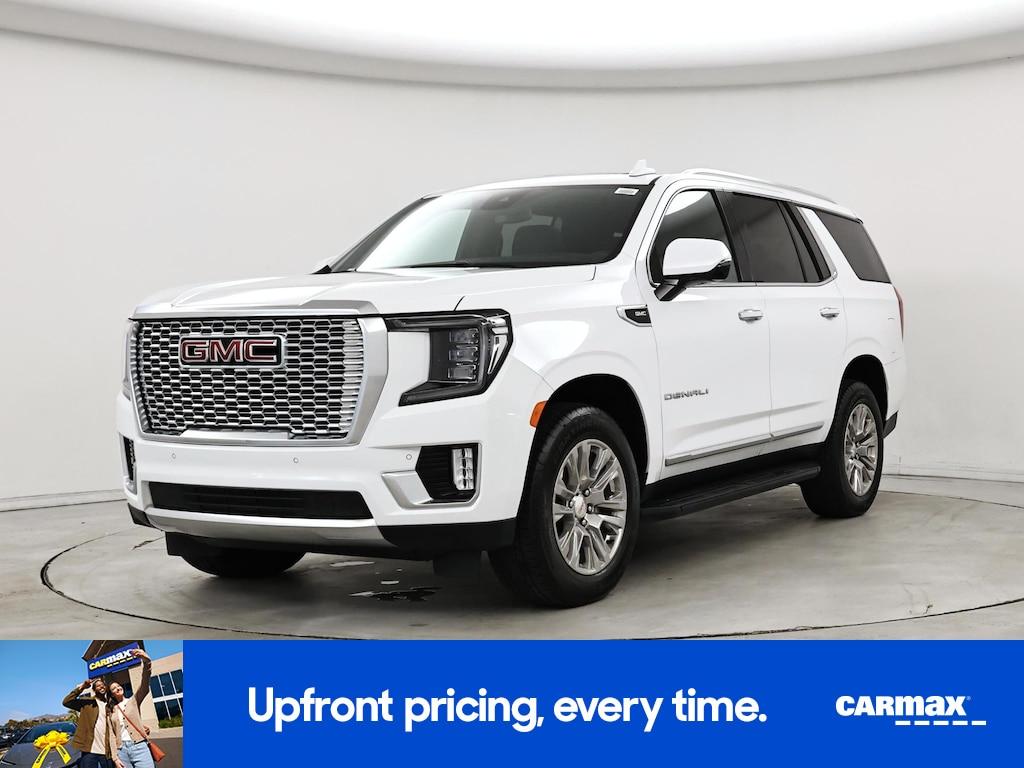 used 2024 GMC Yukon car, priced at $72,998