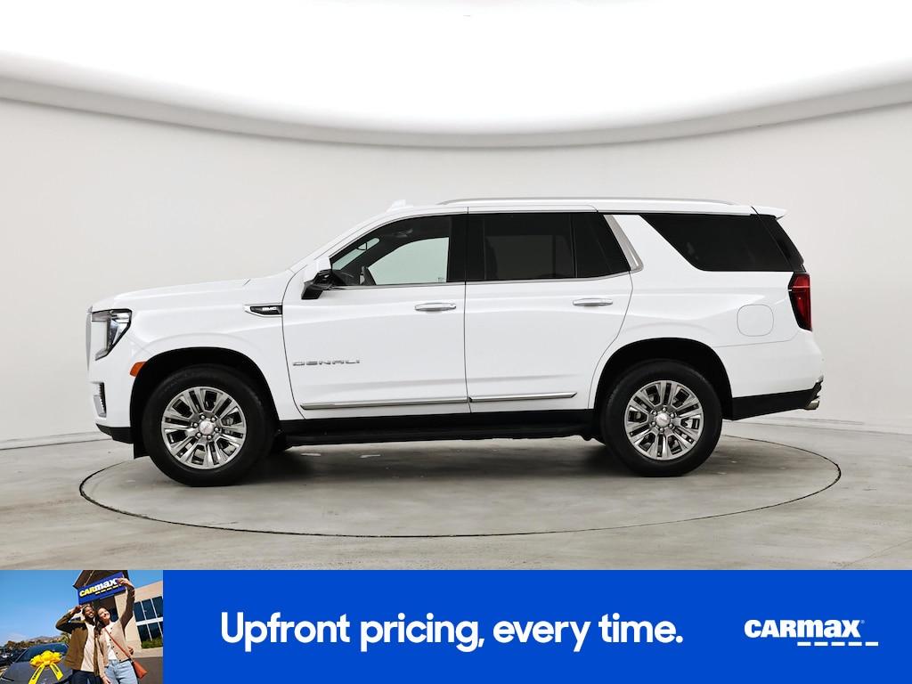 used 2024 GMC Yukon car, priced at $72,998