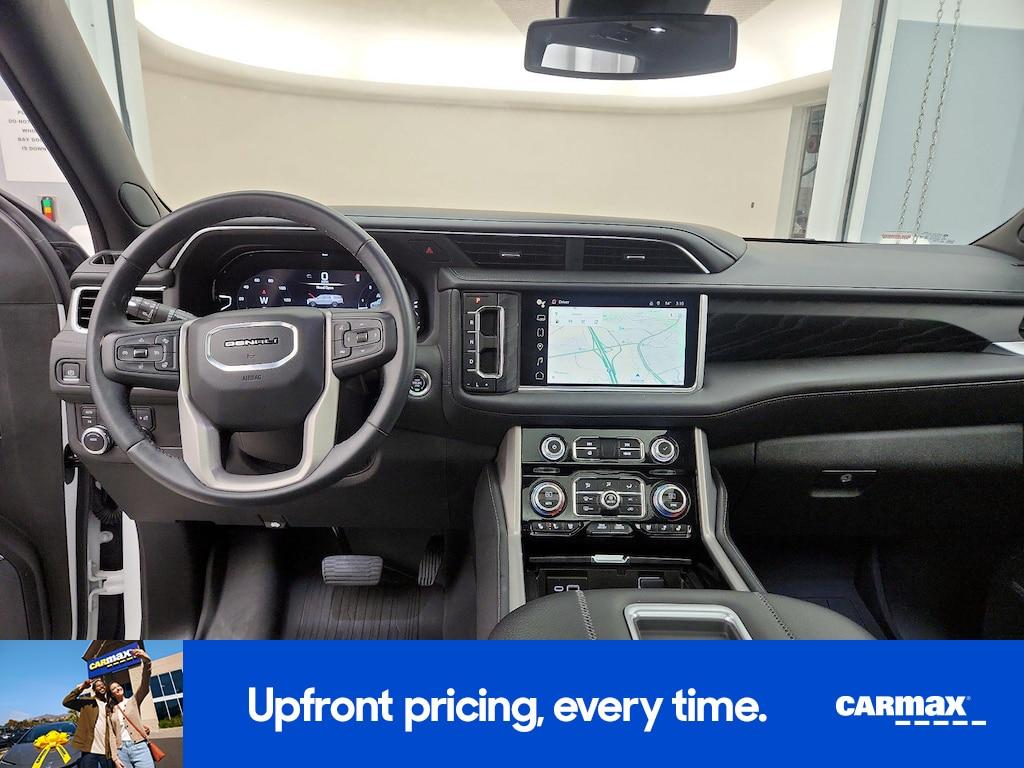used 2024 GMC Yukon car, priced at $72,998